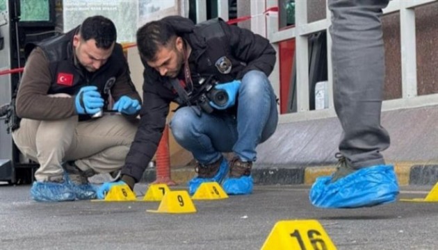 Gaziantep Havalimanı'nda arbede!